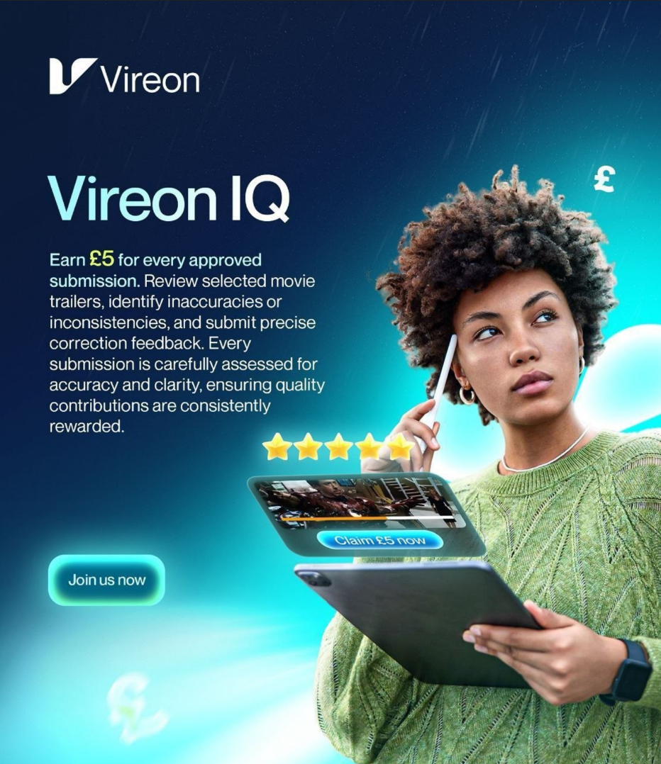 Vireon IQ