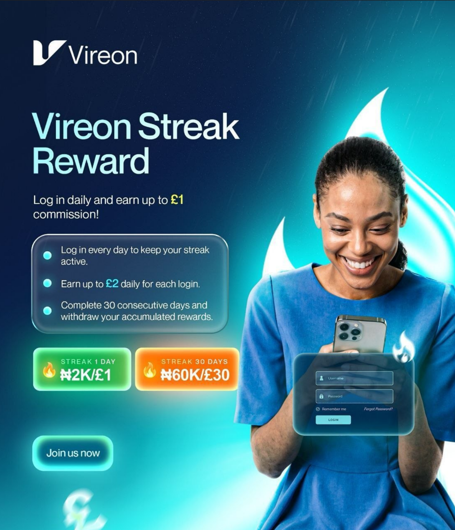 Streak Reward